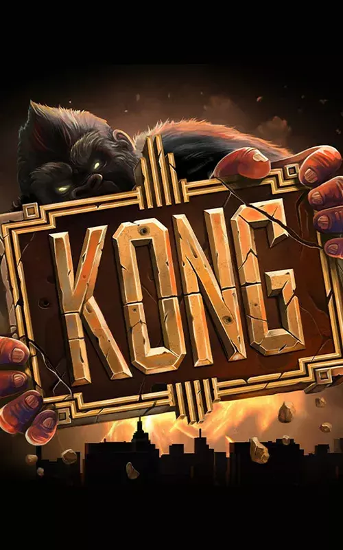 Kong at Jackpot Club Hero Casino